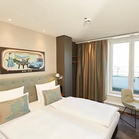 One Отель Эссен