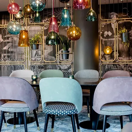 Отель One Эссен