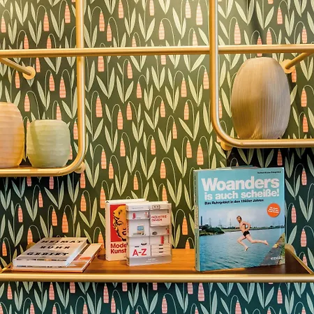 One Отель Эссен