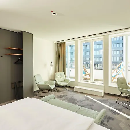 Отель One Эссен