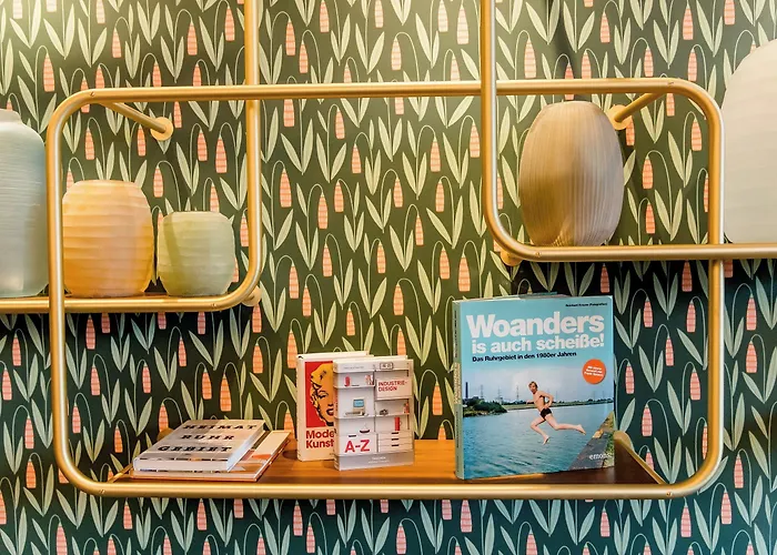 埃森1号汽车旅店 酒店 埃森