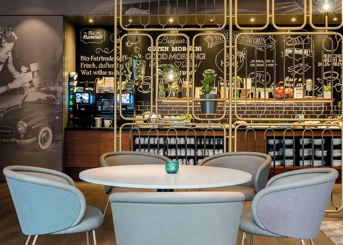 酒店 埃森1号汽车旅店 3*