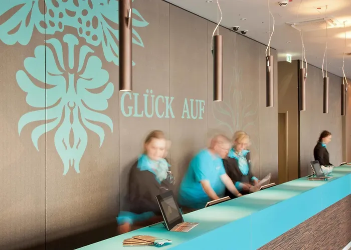 酒店 埃森1号汽车旅店 3*