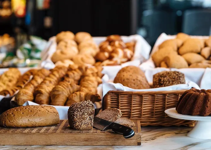 埃森1号汽车旅店 酒店