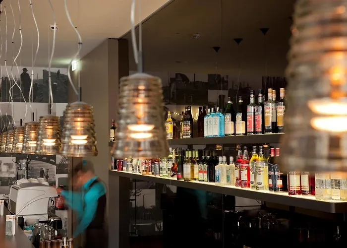 酒店 埃森1号汽车旅店 3*